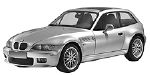 BMW E36-7 P1AA0 Fault Code