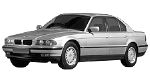 BMW E38 P1AA0 Fault Code