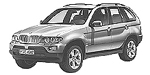 BMW E53 P1AA0 Fault Code