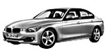 BMW F30 P1AA0 Fault Code