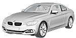 BMW F32 P1AA0 Fault Code